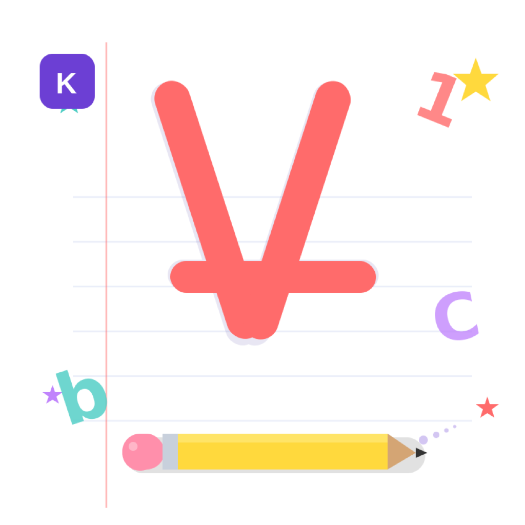 KidWrite icon